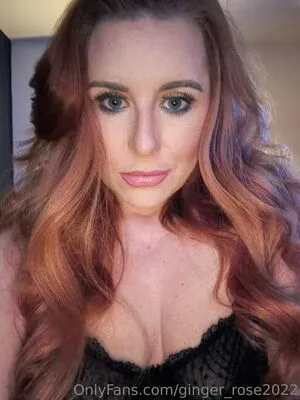 Ginger Rose2022 OnlyFans Leaked Free Thumbnail Picture - #D2YotCRqC2