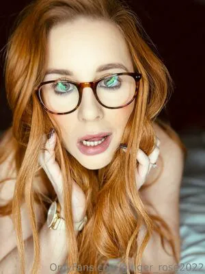 Ginger Rose2022 OnlyFans Leaked Free Thumbnail Picture - #TLVFFVzFP8