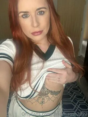 Ginger Rose2022 OnlyFans Leaked Free Thumbnail Picture - #eKwxbJirpd
