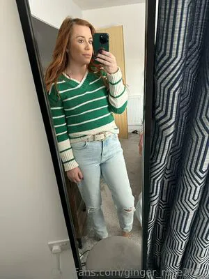 Ginger Rose2022 OnlyFans Leaked Free Thumbnail Picture - #lqx2OTscU4