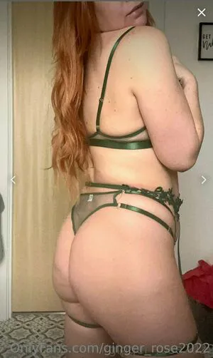 Ginger Rose2022 OnlyFans Leaked Free Thumbnail Picture - #pDxfo7R8gG