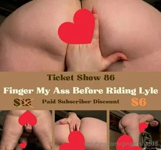 Ginger Snap33 OnlyFans Leaked Free Thumbnail Picture - #gPDfvEFk7n