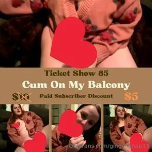 Ginger Snap33 OnlyFans Leaked Free Thumbnail Picture - #yQxlSDWdHC