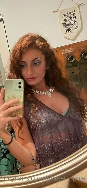 Ginger Spice OnlyFans Leaked Free Thumbnail Picture - #WobkMaCGzA
