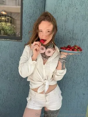 Ginger Sweetness OnlyFans Leaked Free Thumbnail Picture - #MSLAFAXTX8