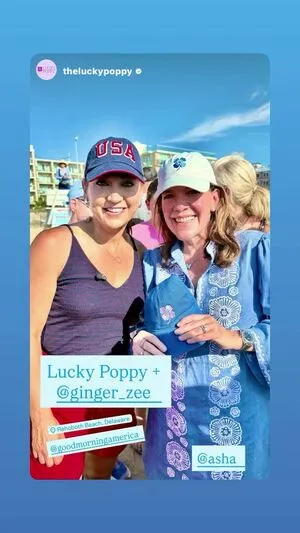 Ginger Zee OnlyFans Leaked Free Thumbnail Picture - #16jQW8w2VR