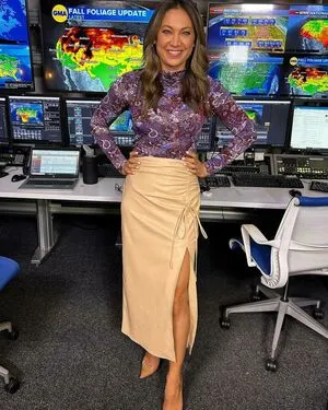 Ginger Zee OnlyFans Leaked Free Thumbnail Picture - #1PZWG03xzY
