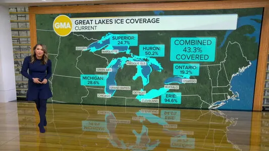 Ginger Zee OnlyFans Leaked Free Thumbnail Picture - #1tIJm2aXV3