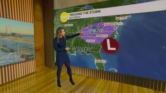 Ginger Zee OnlyFans Leaked Free Thumbnail Picture - #21kt2Zptrf