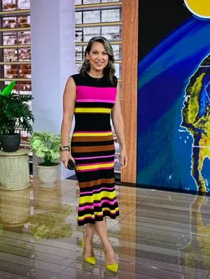 Ginger Zee OnlyFans Leaked Free Thumbnail Picture - #2D0GLl5k9Q