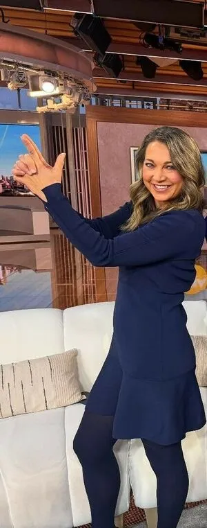 Ginger Zee OnlyFans Leaked Free Thumbnail Picture - #7MLdebEWSN