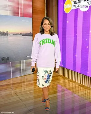 Ginger Zee OnlyFans Leaked Free Thumbnail Picture - #7S7Qg1QlXW