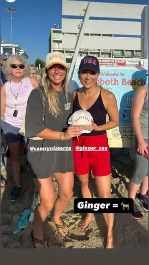 Ginger Zee OnlyFans Leaked Free Thumbnail Picture - #B9ixobvyvx