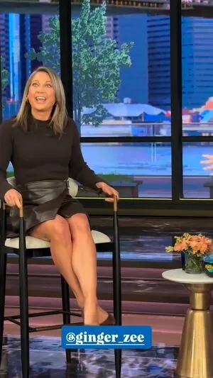 Ginger Zee OnlyFans Leaked Free Thumbnail Picture - #Bx4jJDfHF9