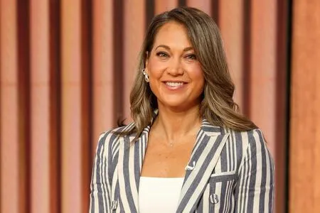 Ginger Zee OnlyFans Leaked Free Thumbnail Picture - #HXIDK3mS7B