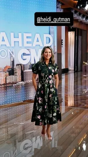 Ginger Zee OnlyFans Leaked Free Thumbnail Picture - #Js8cZUFaQz