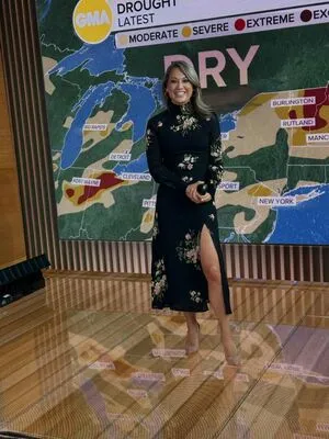 Ginger Zee OnlyFans Leaked Free Thumbnail Picture - #LK6HGAf4hB