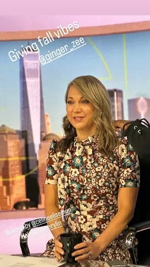 Ginger Zee OnlyFans Leaked Free Thumbnail Picture - #LMb1WZjgGi