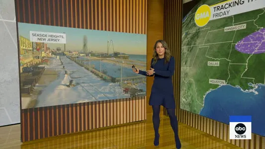 Ginger Zee OnlyFans Leaked Free Thumbnail Picture - #OwO0rzYrtZ