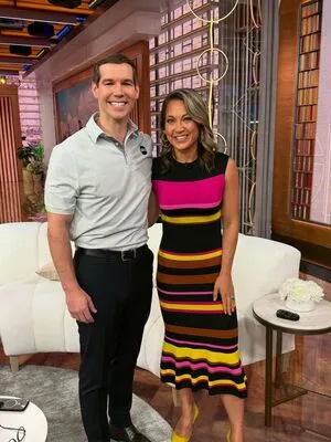 Ginger Zee OnlyFans Leaked Free Thumbnail Picture - #P223msfaTp