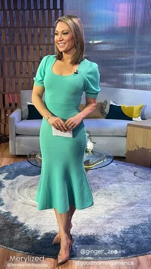 Ginger Zee OnlyFans Leaked Free Thumbnail Picture - #P6udx41tIW