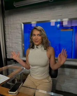 Ginger Zee OnlyFans Leaked Free Thumbnail Picture - #PUrnIjWPIw