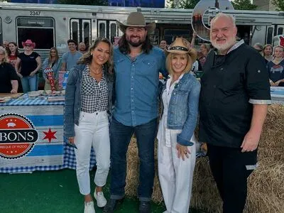 Ginger Zee OnlyFans Leaked Free Thumbnail Picture - #Q199PhgDFp