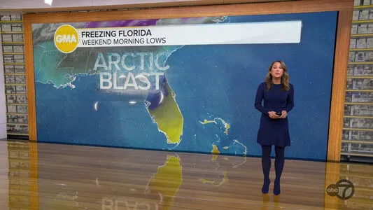 Ginger Zee OnlyFans Leaked Free Thumbnail Picture - #QcZpXBtpHd