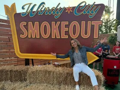 Ginger Zee OnlyFans Leaked Free Thumbnail Picture - #QhqPxFd9cf