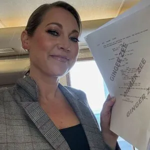 Ginger Zee OnlyFans Leaked Free Thumbnail Picture - #WGSqzSsyCR