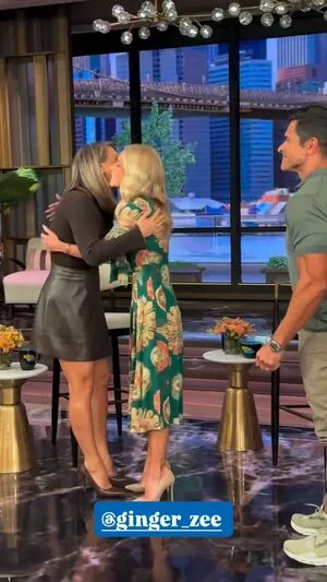 Ginger Zee OnlyFans Leaked Free Thumbnail Picture - #YfCDy91nQU