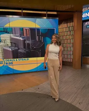 Ginger Zee OnlyFans Leaked Free Thumbnail Picture - #g8TAnwiDjw