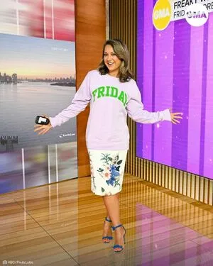 Ginger Zee OnlyFans Leaked Free Thumbnail Picture - #j6mMxb4Q7p