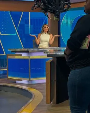 Ginger Zee OnlyFans Leaked Free Thumbnail Picture - #jzCFxjHA0g