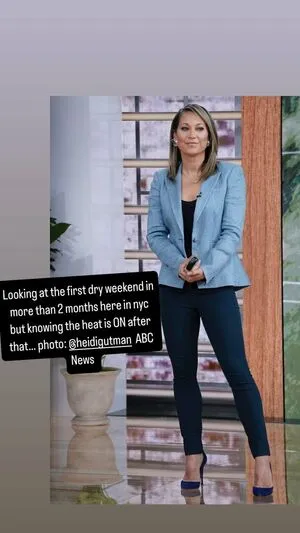 Ginger Zee OnlyFans Leaked Free Thumbnail Picture - #o9pkF0zLvc