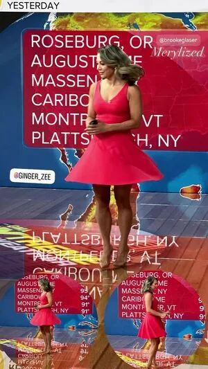 Ginger Zee OnlyFans Leaked Free Thumbnail Picture - #qxdurwcfzn