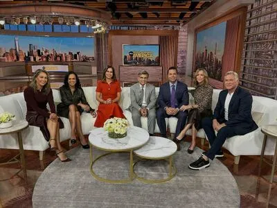 Ginger Zee OnlyFans Leaked Free Thumbnail Picture - #rym1XKccUn