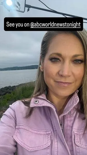 Ginger Zee OnlyFans Leaked Free Thumbnail Picture - #xrFRzM4Vfr