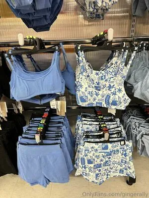 Gingerally OnlyFans Leaked Free Thumbnail Picture - #Jl59bEMf88