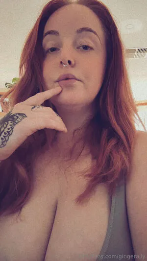Gingerally OnlyFans Leaked Free Thumbnail Picture - #ocCzZtY45z