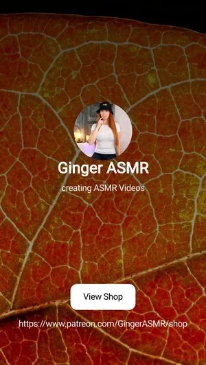 Gingerasmr OnlyFans Leaked Free Thumbnail Picture - #5WYno5jZQq