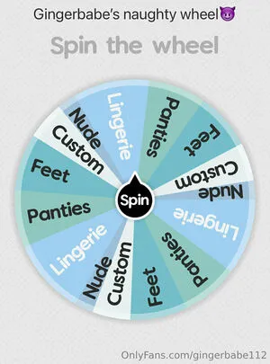 Gingerbabe112 OnlyFans Leaked Free Thumbnail Picture - #aVbZbhCd8B