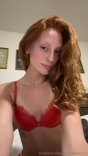 Gingerbabe112 OnlyFans Leaked Free Thumbnail Picture - #xvDhkc4Iub