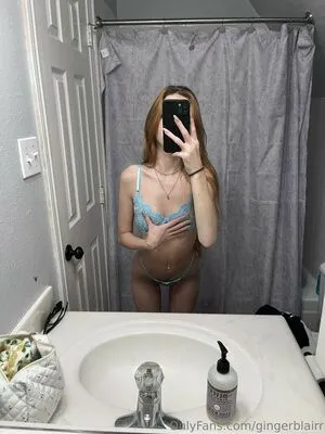 Gingerblairr OnlyFans Leaked Free Thumbnail Picture - #j33ORdrchw