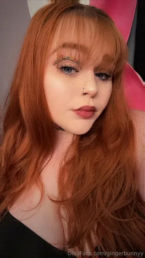 Gingerbunnyy OnlyFans Leaked Free Thumbnail Picture - #Ky3cSjddFk