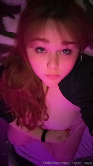 Gingerbunnyy OnlyFans Leaked Free Thumbnail Picture - #tjsl3biwXd