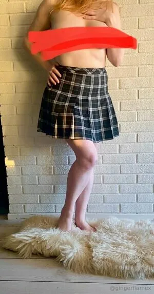 Gingerflamex OnlyFans Leaked Free Thumbnail Picture - #gSi853WBha