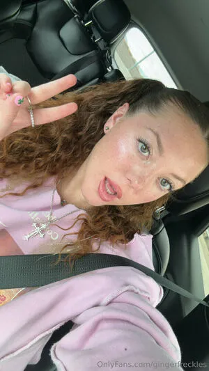 Gingerfreckles OnlyFans Leaked Free Thumbnail Picture - #FBUq4cSFuw