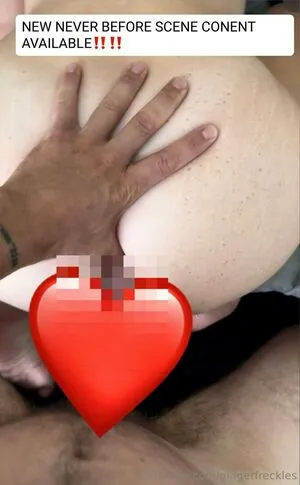 Gingerfreckles OnlyFans Leaked Free Thumbnail Picture - #HMk52bJS5I