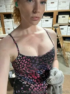 Gingergalactic92 OnlyFans Leaked Free Thumbnail Picture - #CF7sbMjxcT